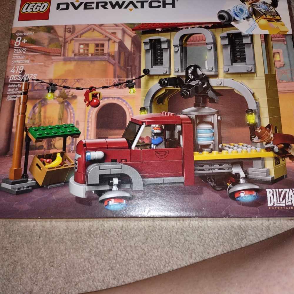 COPY - Overwatch Legos